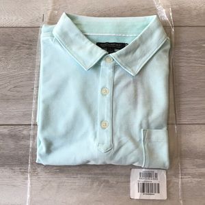 NWT Banana Republic performance polo